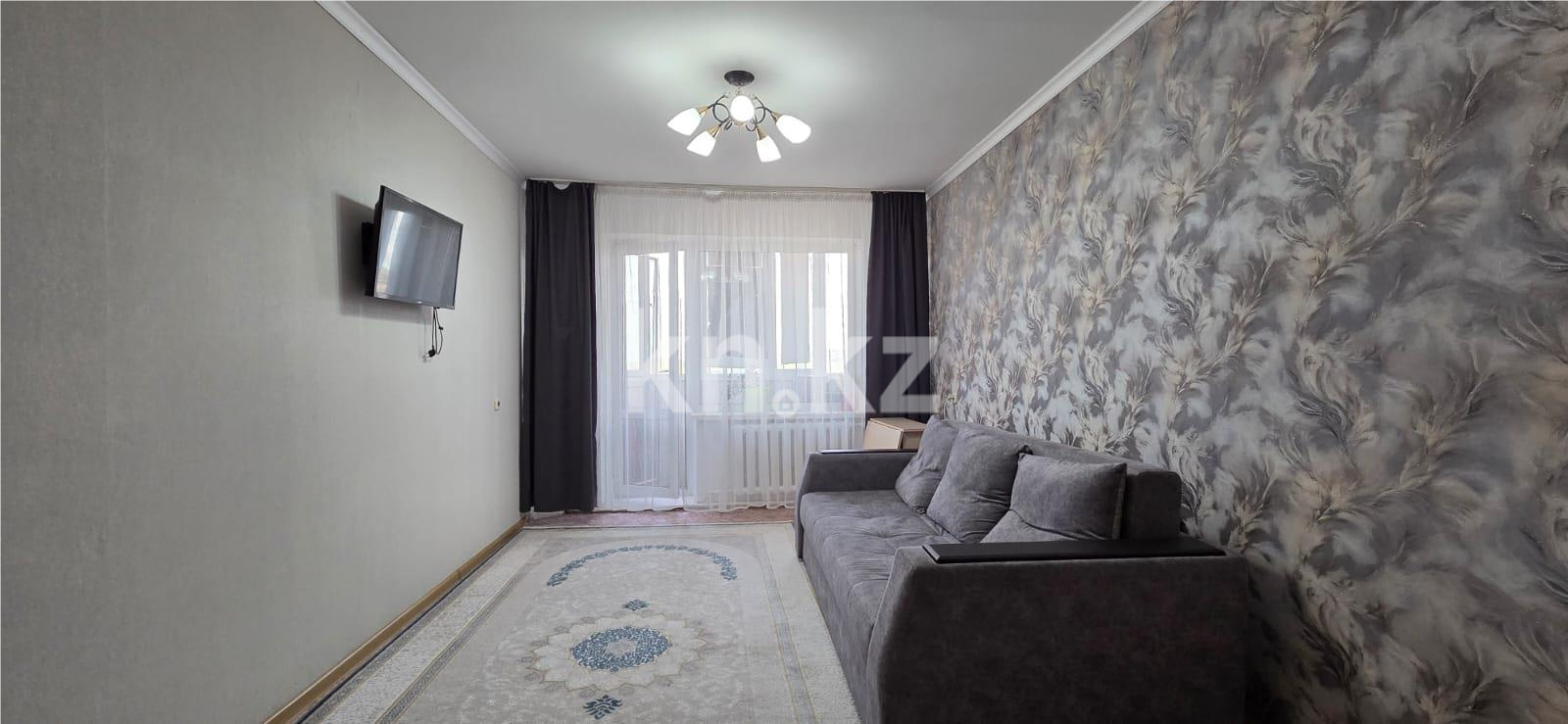 Продажа 2-комнатной квартиры, 53 м² - Продажа квартир в панельном доме в Казахстане - страница 3 фото 1 из 13
