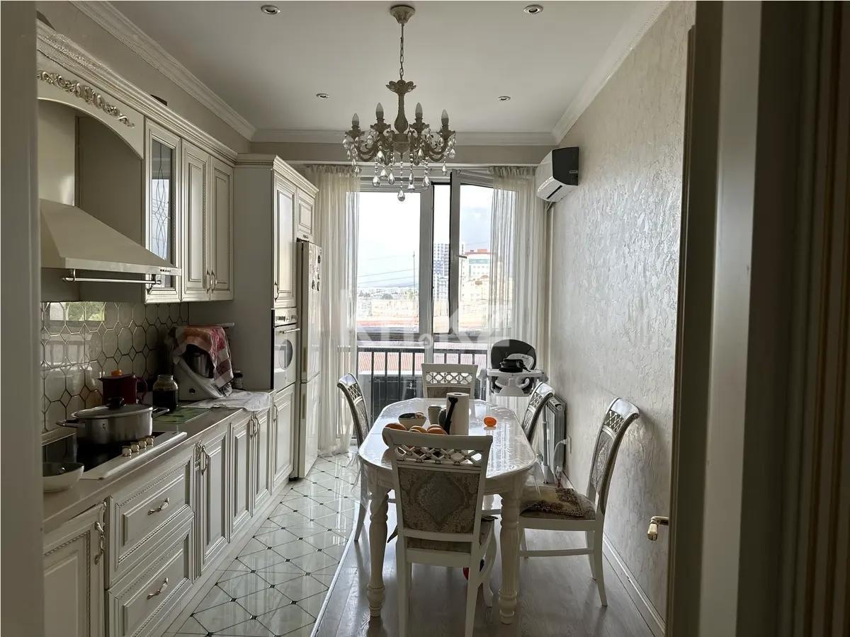 Продажа 3-комнатной квартиры, 140 м², мкр-н Мамыр-7, дом  21 - Продажа квартир в Алматы фото 4 из 8