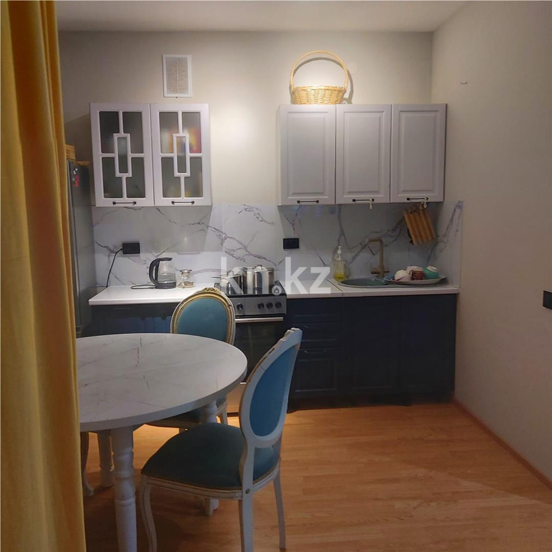 Продажа 1-комнатной квартиры, 28 м², ул. Лесная поляна - Продажа  однокомнатных квартир в новостройках Астаны фото 3 из 6