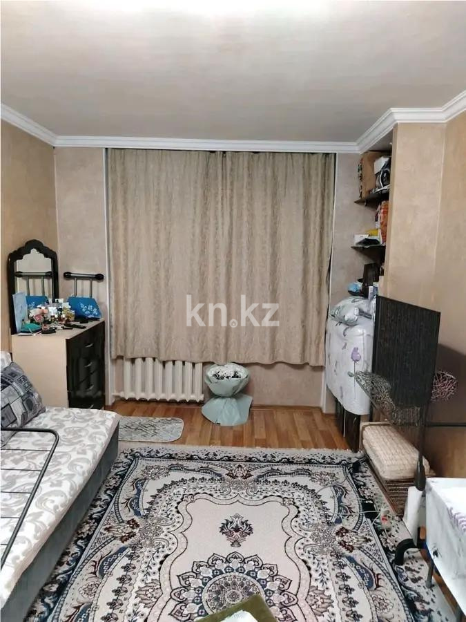 Продажа 1-комнатной квартиры, 14.7 м², ул. Жарокова, дом  217а - Продажа квартир в Алматы без посредников фото 1 из 2