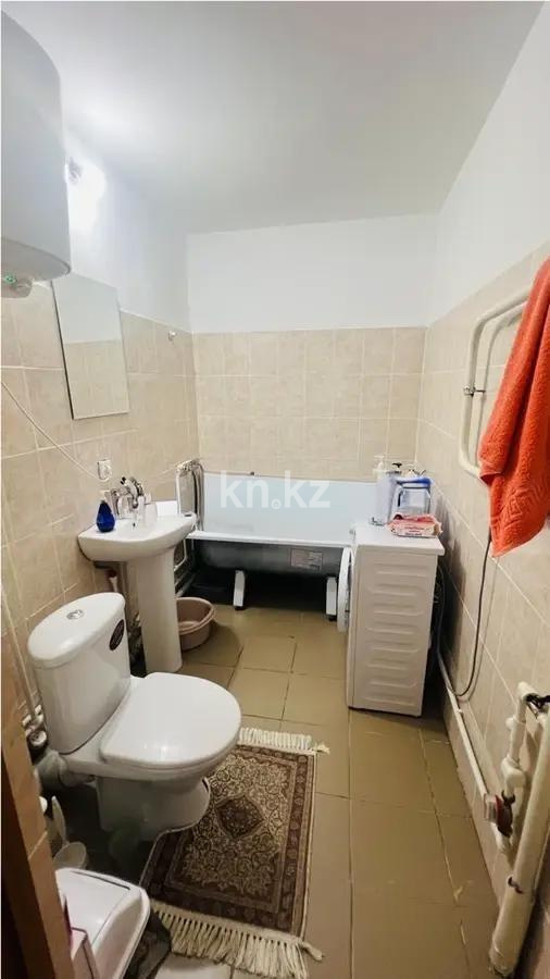 Продажа 1-комнатной квартиры, 41 м², ул. Ашимова, дом  24 - Продажа  однокомнатных квартир в Караганде без посредников фото 3 из 3