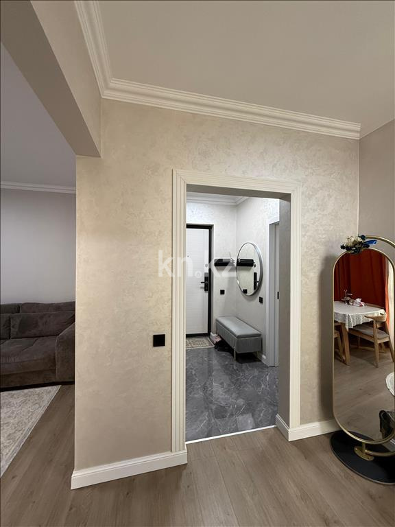 Продажа 2-комнатной квартиры, 52 м², ул. Толе би, дом  285/8 к13 - ул. Утеген батыра в Алматы - фото 25