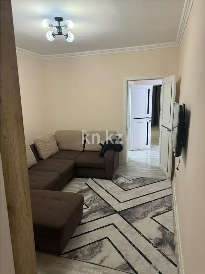 Продажа 2-комнатной квартиры, 64 м², мкр-н Жас Канат, дом  1/72 в Алматы