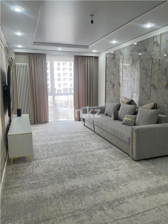 Продажа 3-комнатной квартиры, 93.7 м², пр. Туран, дом  89/3 - Продажа квартир в новостройках Астаны с фото фото 1 из 7