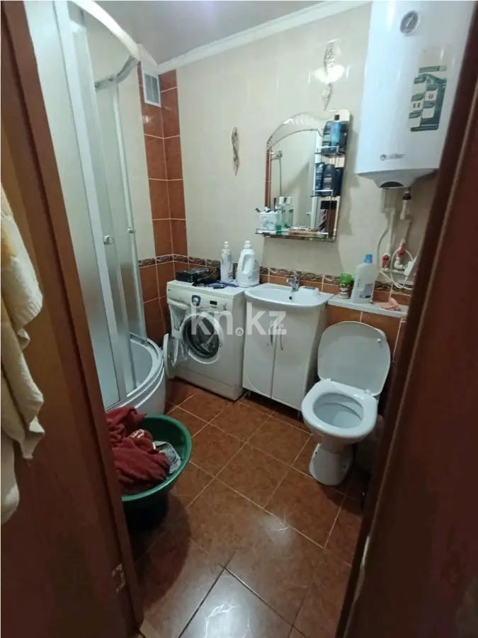 Продажа 2-комнатной квартиры, 48 м², мкр-н 23, дом  36 - Продажа  двухкомнатных квартир в Караганде фото 4 из 5