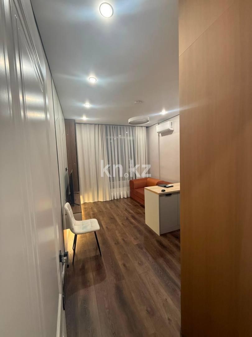 Аренда 2-комнатной квартиры, 44 м² в Астане - фото 3