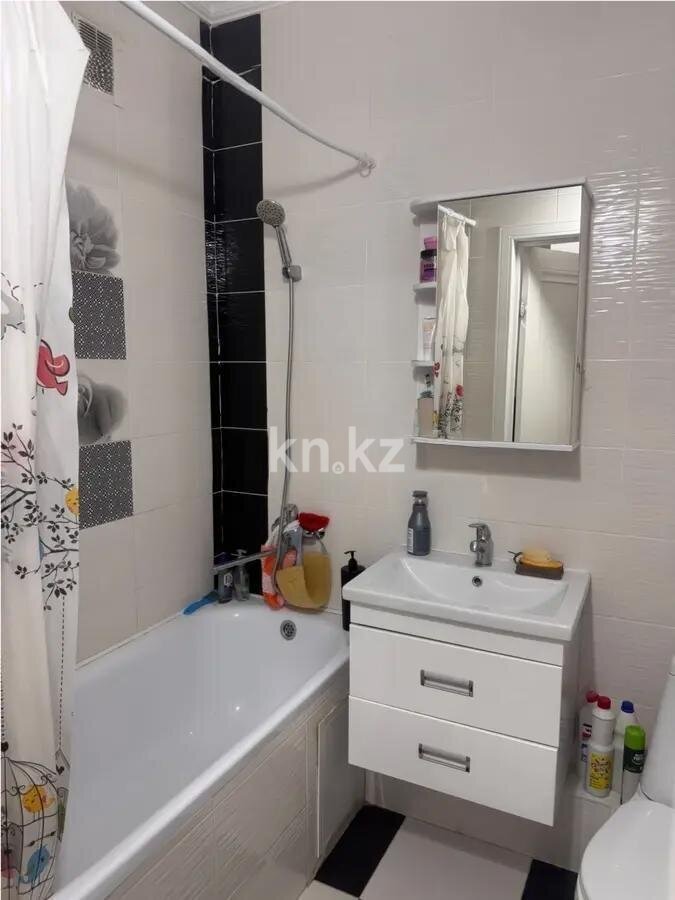 Продажа 1-комнатной квартиры, 35.1 м² в Астане - фото 3