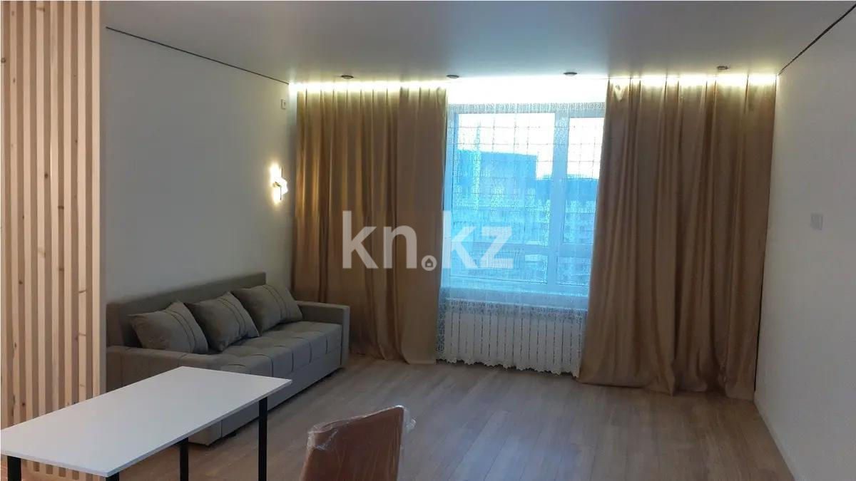 Продажа 1-комнатной квартиры, 34 м², ул. Жандосова, дом  94а - Продажа квартир в Алматы фото 1 из 3