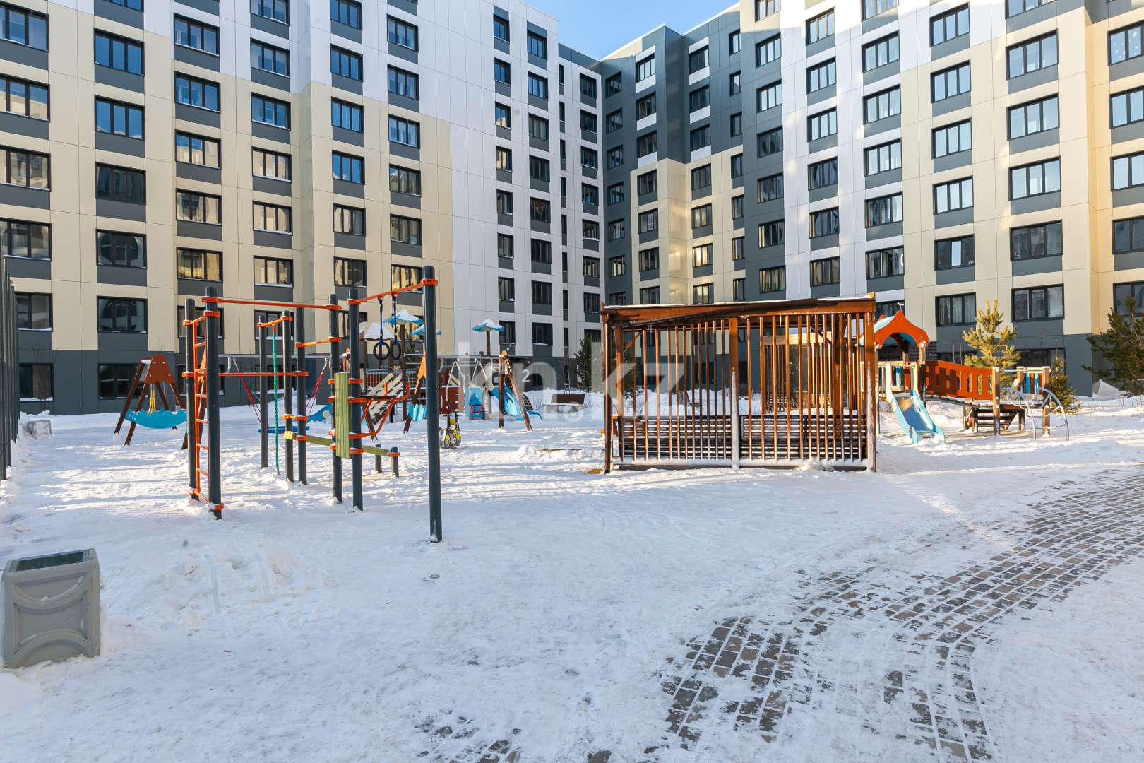 Продажа 3-комнатной квартиры, 85 м², ул. Е-509, дом  9 в Астане - фото 10