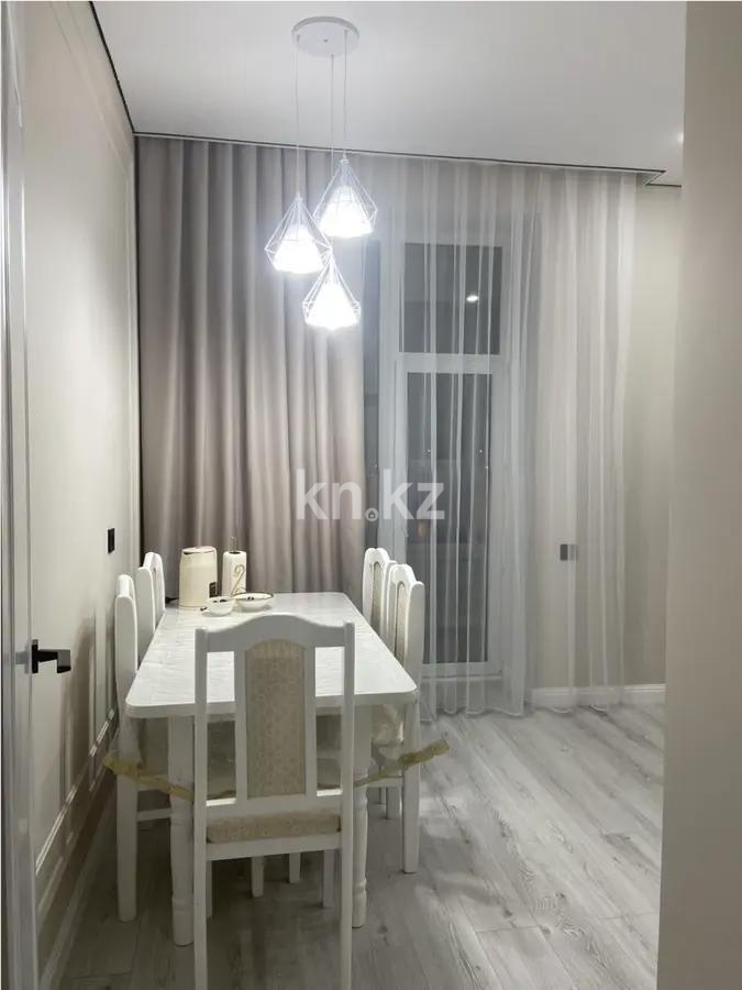 Продажа 1-комнатной квартиры, 40 м² - Продажа квартир в новостройках Астаны фото 2 из 5