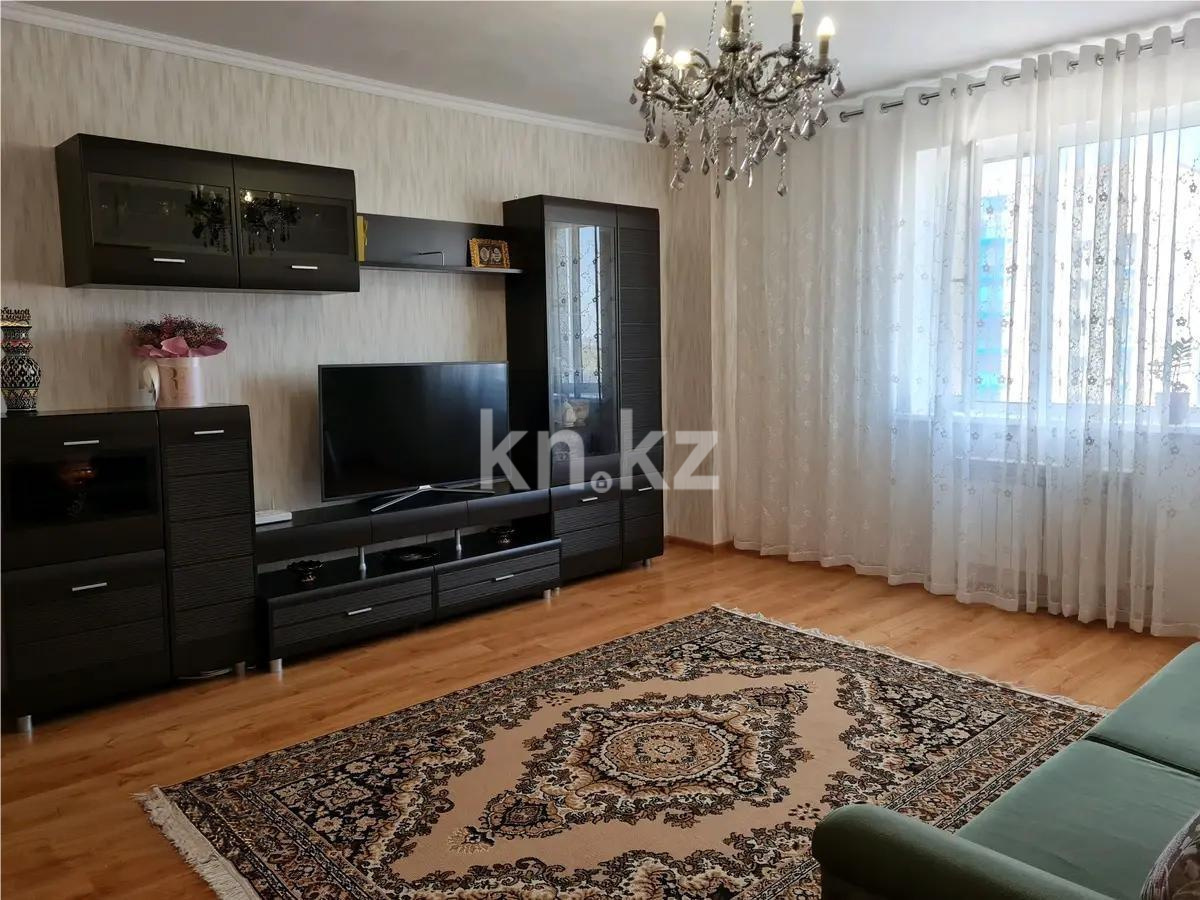 Продажа 3-комнатной квартиры, 76.9 м², ул. Кургальжинское шоссе, дом  25/2 в Астане