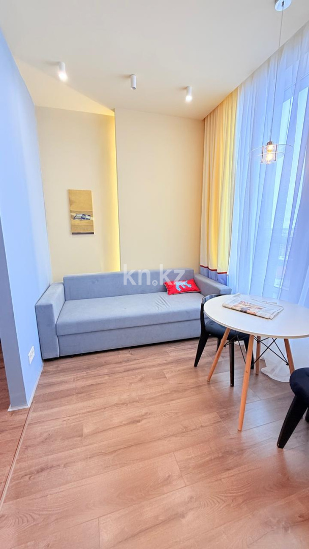 Продажа 3-комнатной квартиры, 40 м², ул. Е-36, дом  4 - Продажа квартир в новостройках Астаны фото 10 из 11