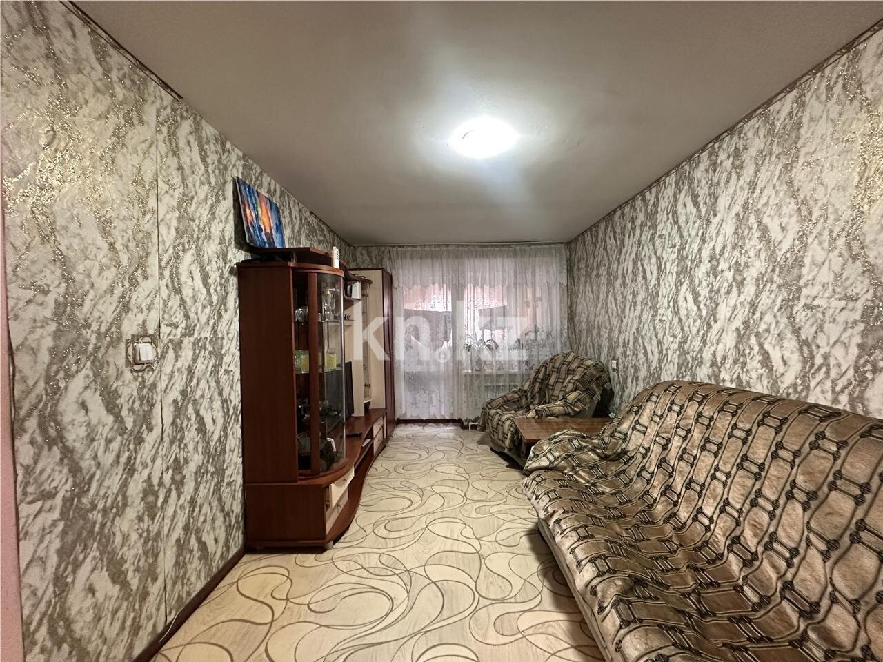Продажа 2-комнатной квартиры, 45 м² в Абае