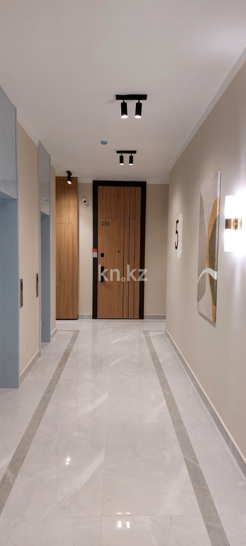 Продажа 1-комнатной квартиры, 47 м² - Продажа однокомнатных квартир в Астане фото 6 из 17