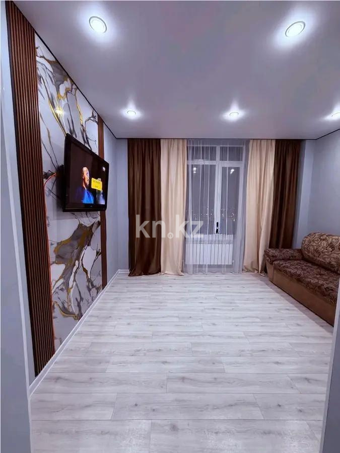 Продажа 1-комнатной квартиры, 37 м² - Продажа квартир в новостройках Астаны без посредников - страница 3 фото 1 из 3