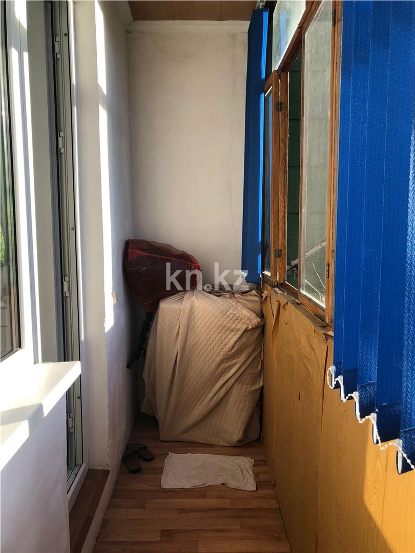 Продажа 2-комнатной квартиры, 53 м², мкр-н Степной-1, дом  1 - Продажа  двухкомнатных квартир в Караганде фото 17 из 18