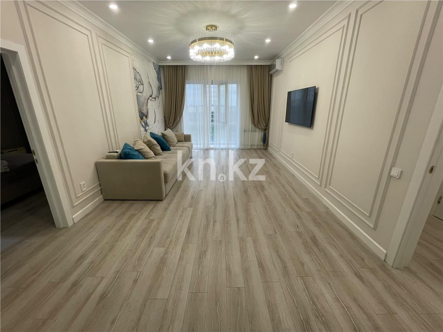 Продажа 2-комнатной квартиры, 73 м² в Караганде