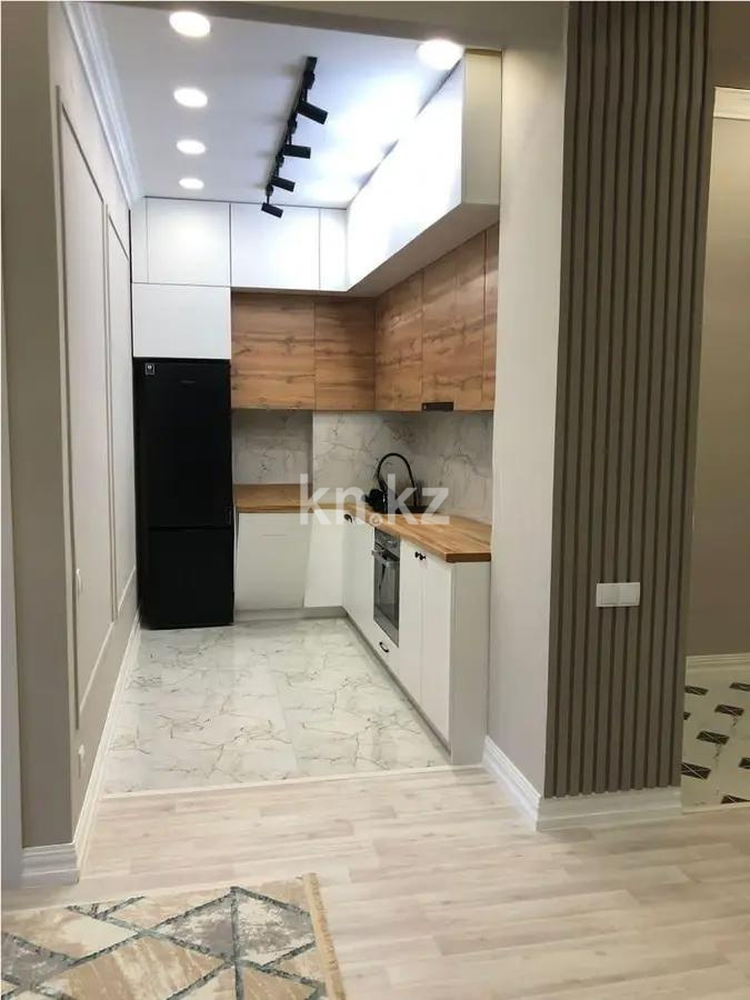 Продажа 2-комнатной квартиры, 50 м², пр. Гагарина, дом  244 в Алматы - фото 3
