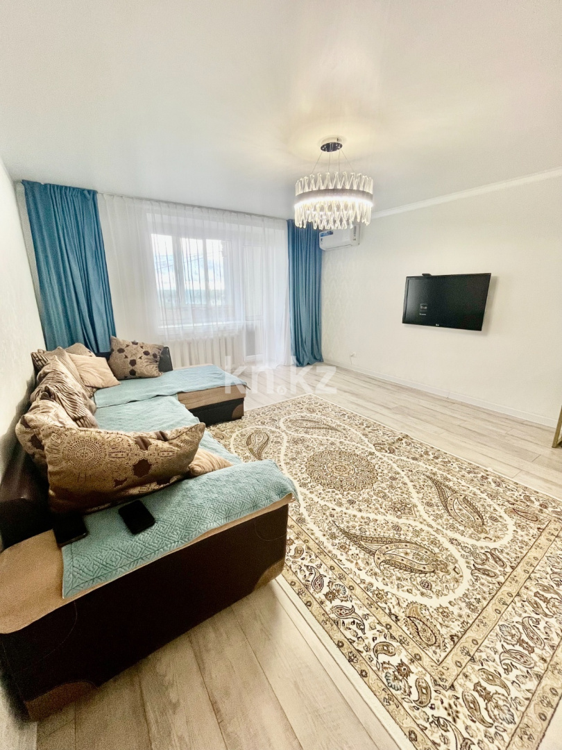 Продажа 4-комнатной квартиры, 84 м² - Продажа квартир в блочном доме в Темиртау - страница 2 фото 2 из 10