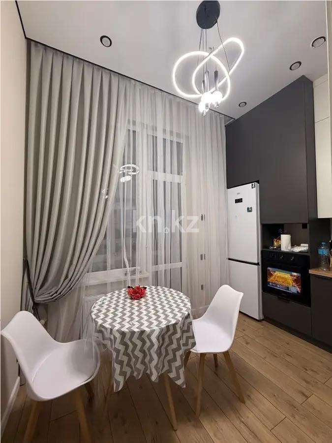 Продажа 1-комнатной квартиры, 38.7 м² в Астане - фото 2