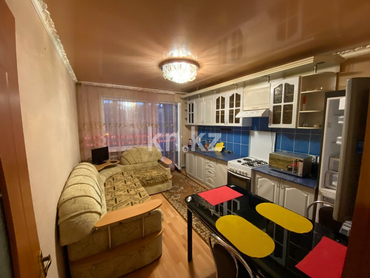 Продажа 2-комнатной квартиры, 48 м², мкр-н 7 в Темиртау - фото 3