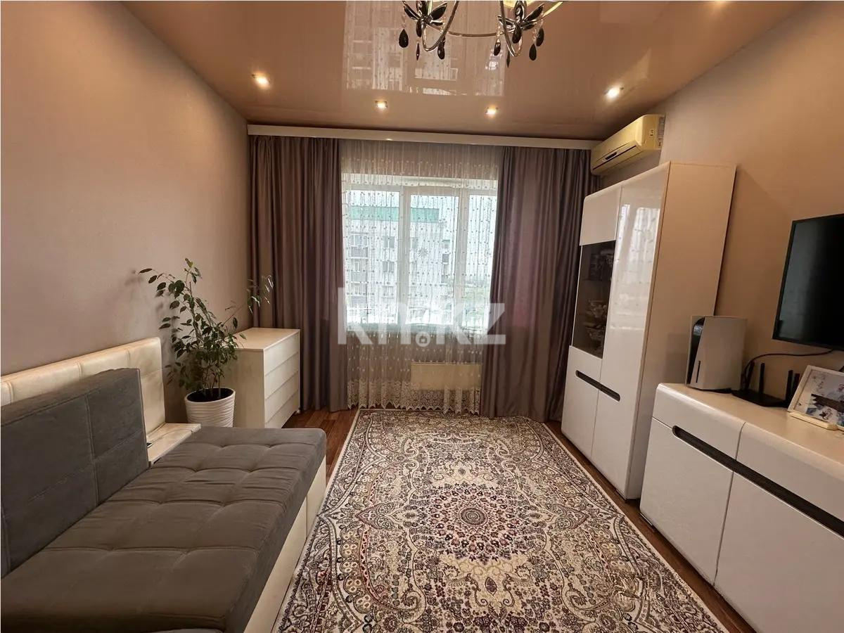 Продажа 2-комнатной квартиры, 62.4 м², мкр-н Аксай-4, дом  61 - Продажа  двухкомнатных, трехкомнатных квартир в Алматы без посредников с фото фото 1 из 5