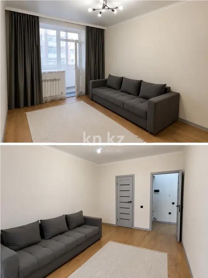 Продажа 1-комнатной квартиры, 36.8 м² в Астане