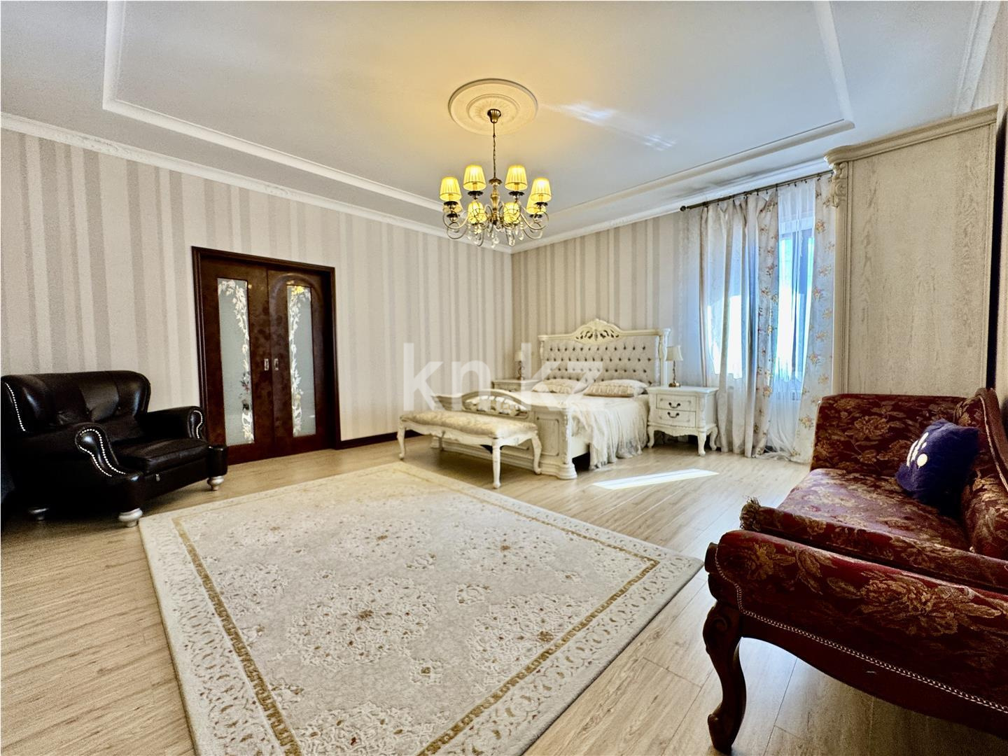 Продажа 6-комнатного дома, 417.7 м², ул. Ермекова в Караганде - фото 43