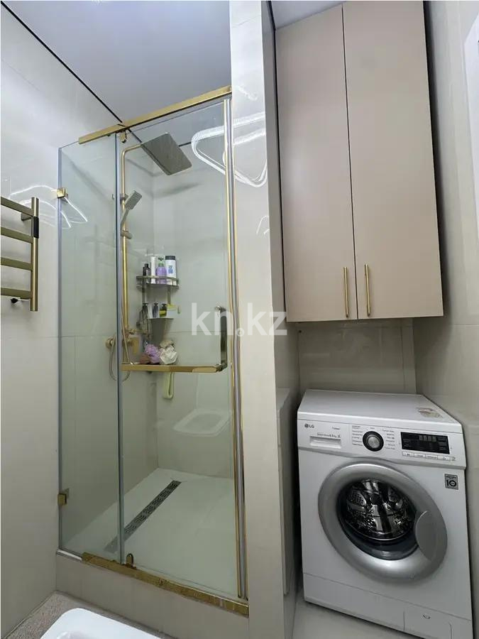 Продажа 3-комнатной квартиры, 70 м² - Продажа  трехкомнатных квартир в новостройках Алматы фото 5 из 6