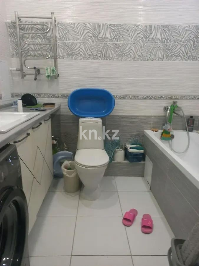 Продажа 4-комнатной квартиры, 116 м² - Продажа четырехкомнатных квартир в блочном доме в Астане фото 5 из 6