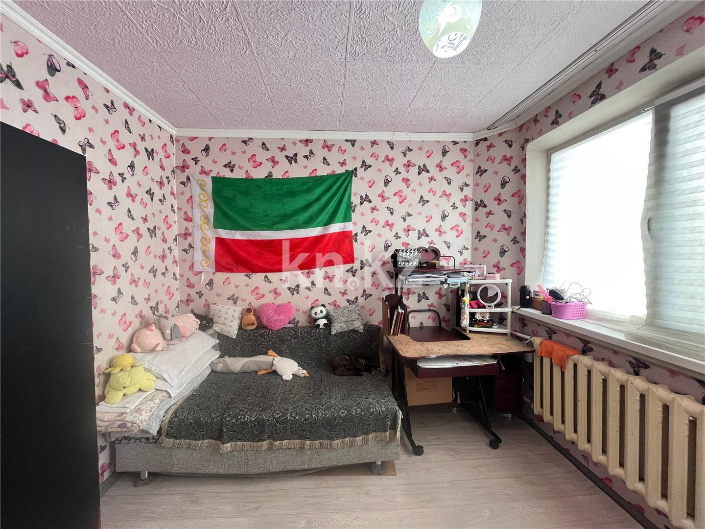 Продажа 4-комнатной квартиры, 61 м², 11а мкр. - Продажа квартир в Казахстане фото 3 из 12