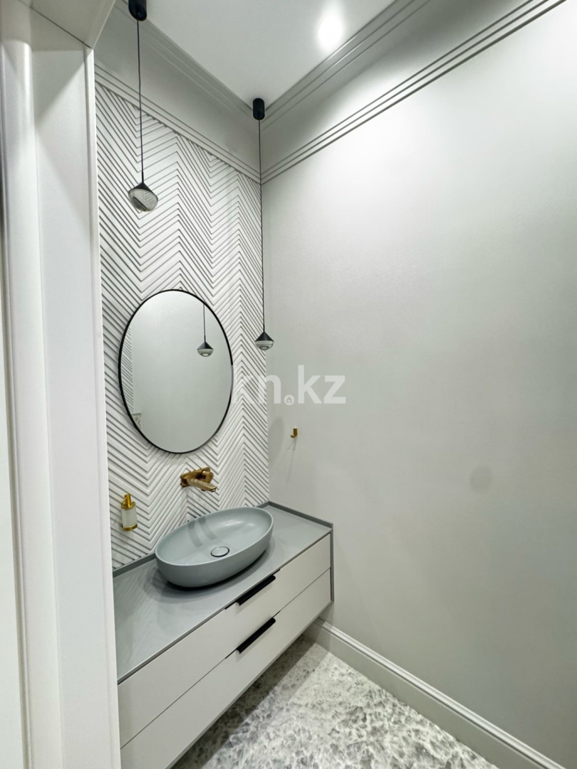 Аренда 4-комнатной квартиры, 170 м² - Аренда квартир помесячно в Астане фото 13 из 31