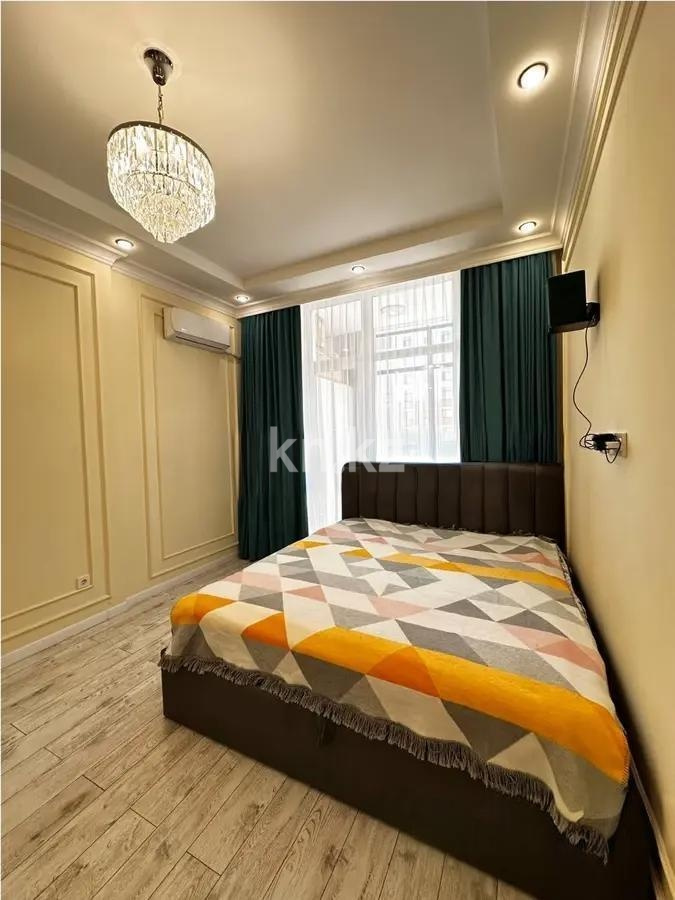 Продажа 1-комнатной квартиры, 43.5 м² в Астане