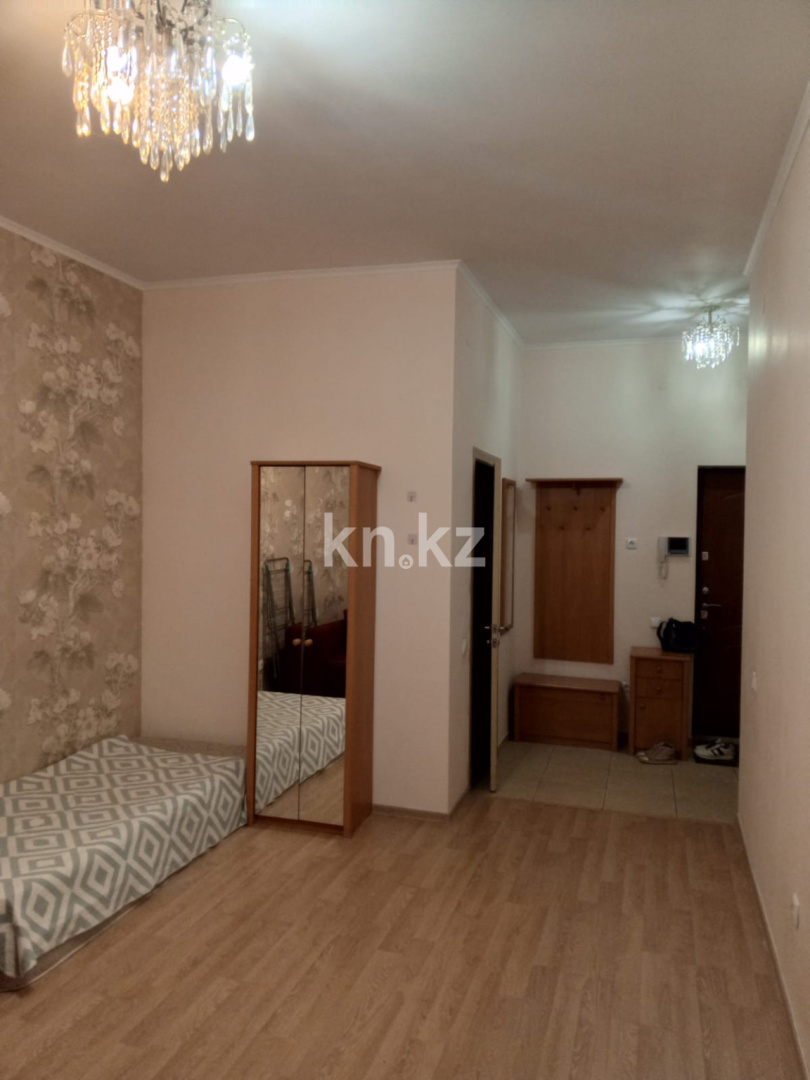 Аренда 1-комнатной квартиры, 42 м², пр. Кабанбай батыра, дом  60а/20 - пр. Улы Дала - Аренда  однокомнатных квартир помесячно в Астане фото 5 из 9