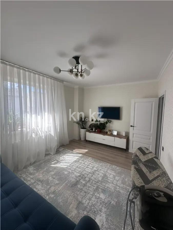 Продажа 1-комнатной квартиры, 36.6 м² - Продажа  однокомнатных квартир в новостройках Астаны фото 1 из 3