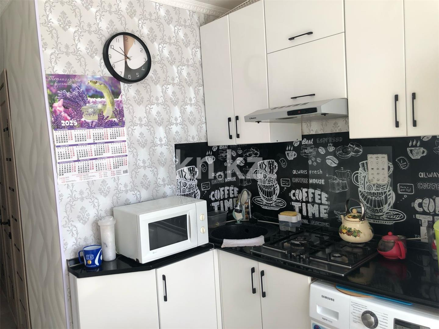 Продажа 4-комнатной квартиры, 62 м², мкр-н Восток-1, дом  13 в Караганде - фото 11