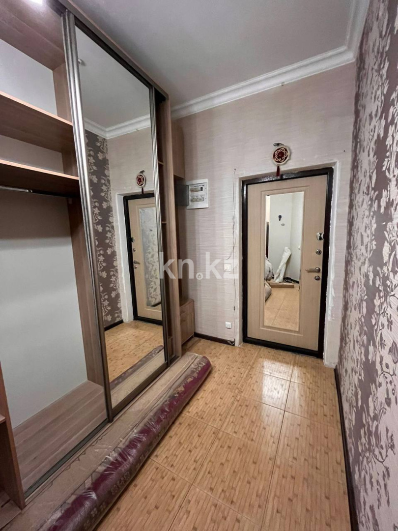 Аренда 1-комнатной квартиры, 45 м², ул. Нажимеденова, дом  10/1 - пр. Тауелсыздык - Аренда жилой и коммерческой недвижимости в Астане фото 5 из 8