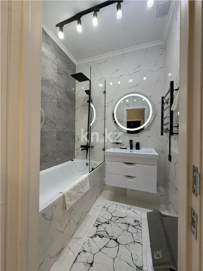 Продажа 3-комнатной квартиры, 80.6 м², ул. Анет баба, дом  9/1Б - Продажа  трехкомнатных квартир в новостройках Астаны фото 5 из 7