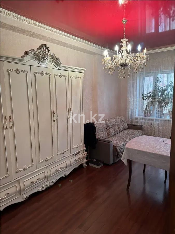 Продажа 1-комнатной квартиры, 44 м², ул. Янушкевича, дом  1/2 - Продажа квартир в Астане фото 1 из 7