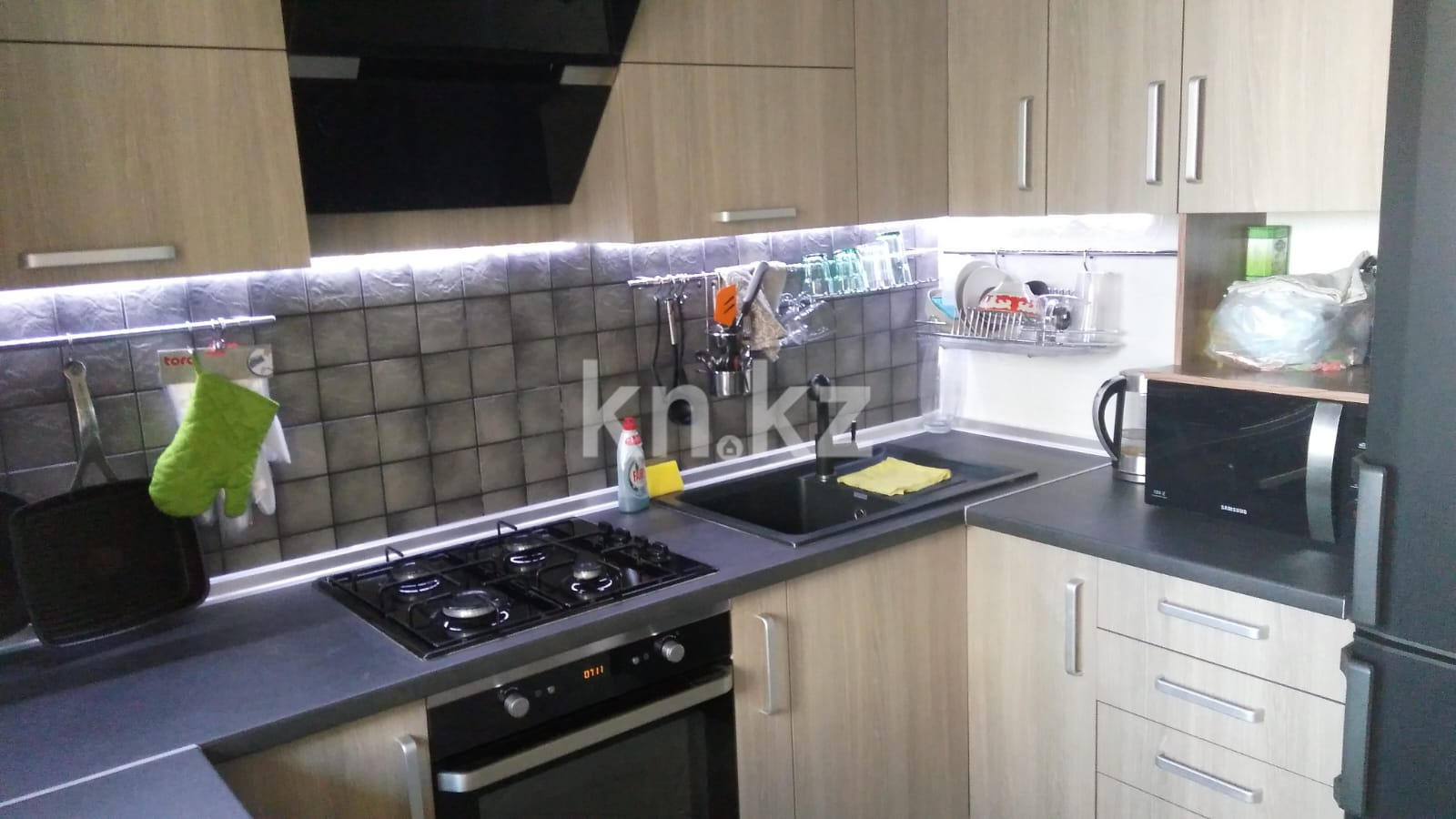 Продажа 3-комнатной квартиры, 77.6 м² в Алматы - фото 7