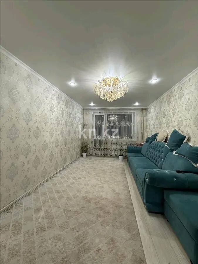 Продажа 3-комнатной квартиры, 63 м² в Караганде