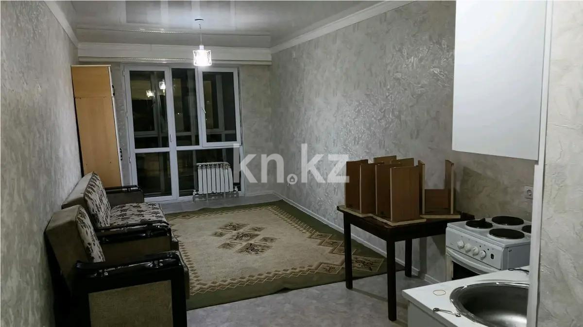 Продажа 1-комнатной квартиры, 31 м², ул. Алтын орда, дом  6/3 - Продажа  однокомнатных квартир в новостройках Алматы без посредников фото 1 из 4