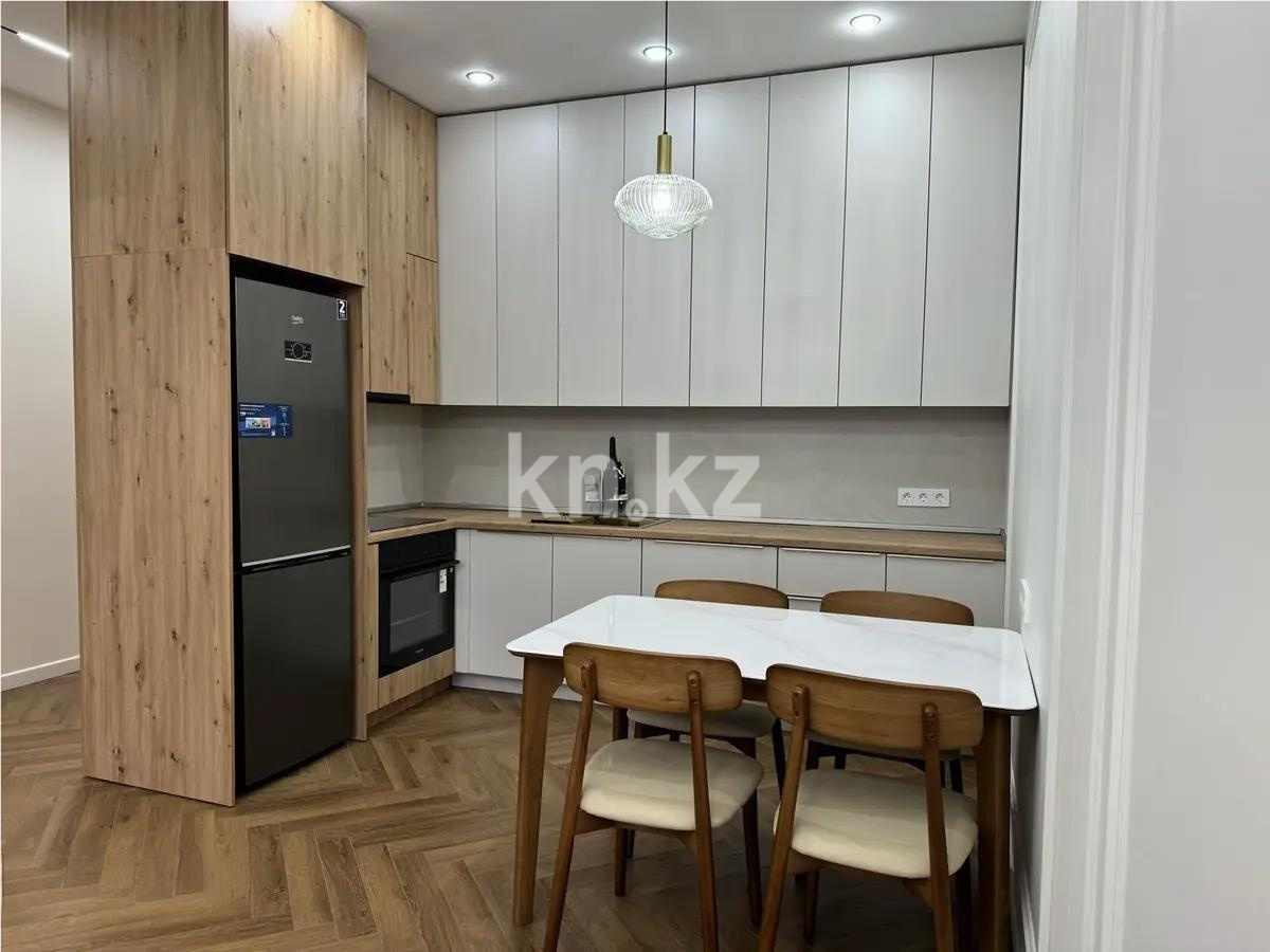 Продажа 2-комнатной квартиры, 60 м² в Алматы - фото 3