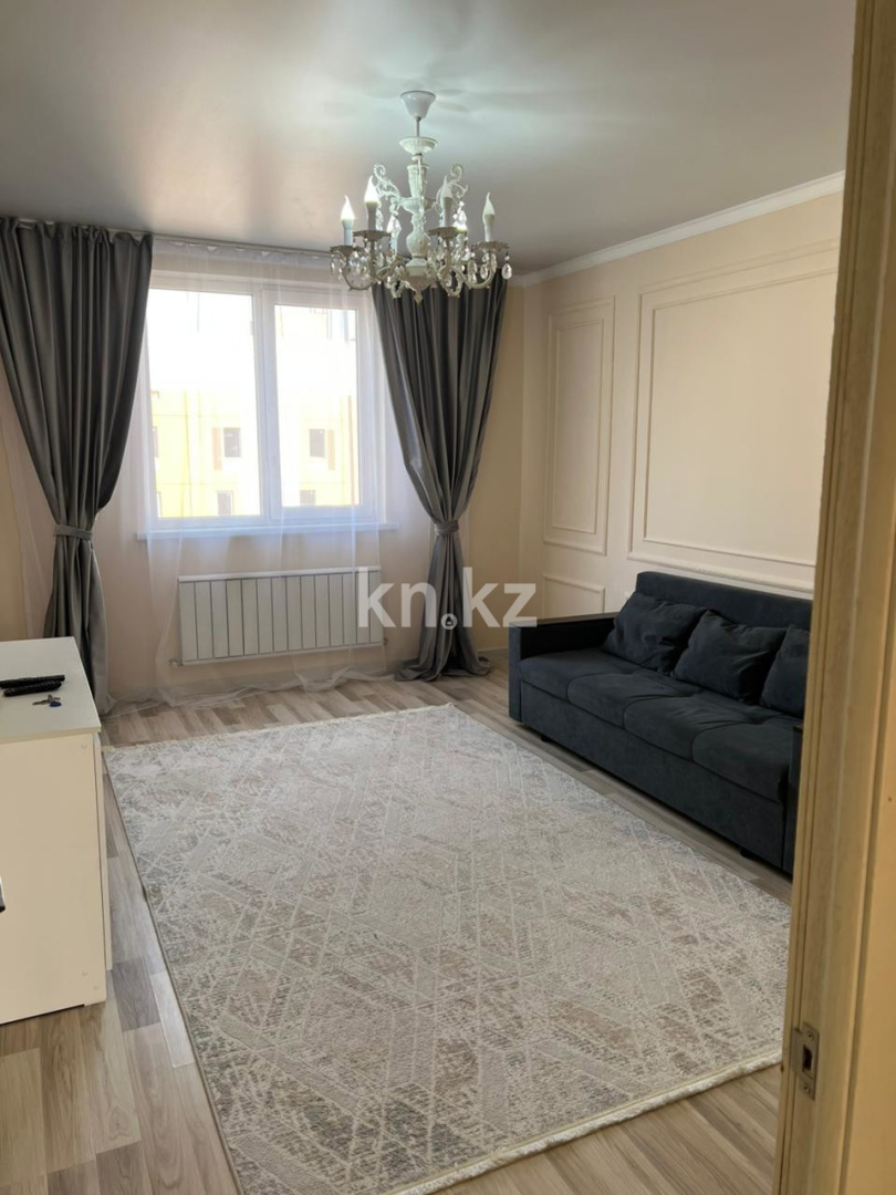 Продажа 2-комнатной квартиры, 58.8 м², ул. Байтерекова - Продажа  двухкомнатных, трехкомнатных квартир в Алматы фото 1 из 10