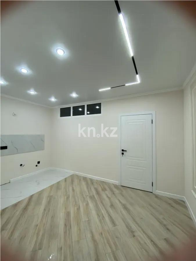 Продажа 1-комнатной квартиры, 34 м², пр. Рыскулова, дом  1 стр - Продажа квартир в новостройках Алматы без посредников фото 2 из 3