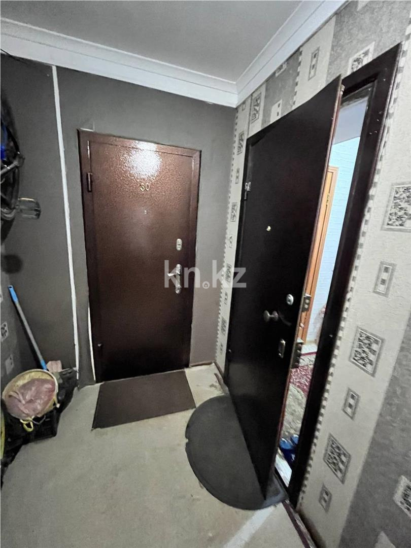 Продажа 1-комнатной квартиры, 41 м², ул. Ермекова - Продажа  однокомнатных квартир в Караганде фото 13 из 18