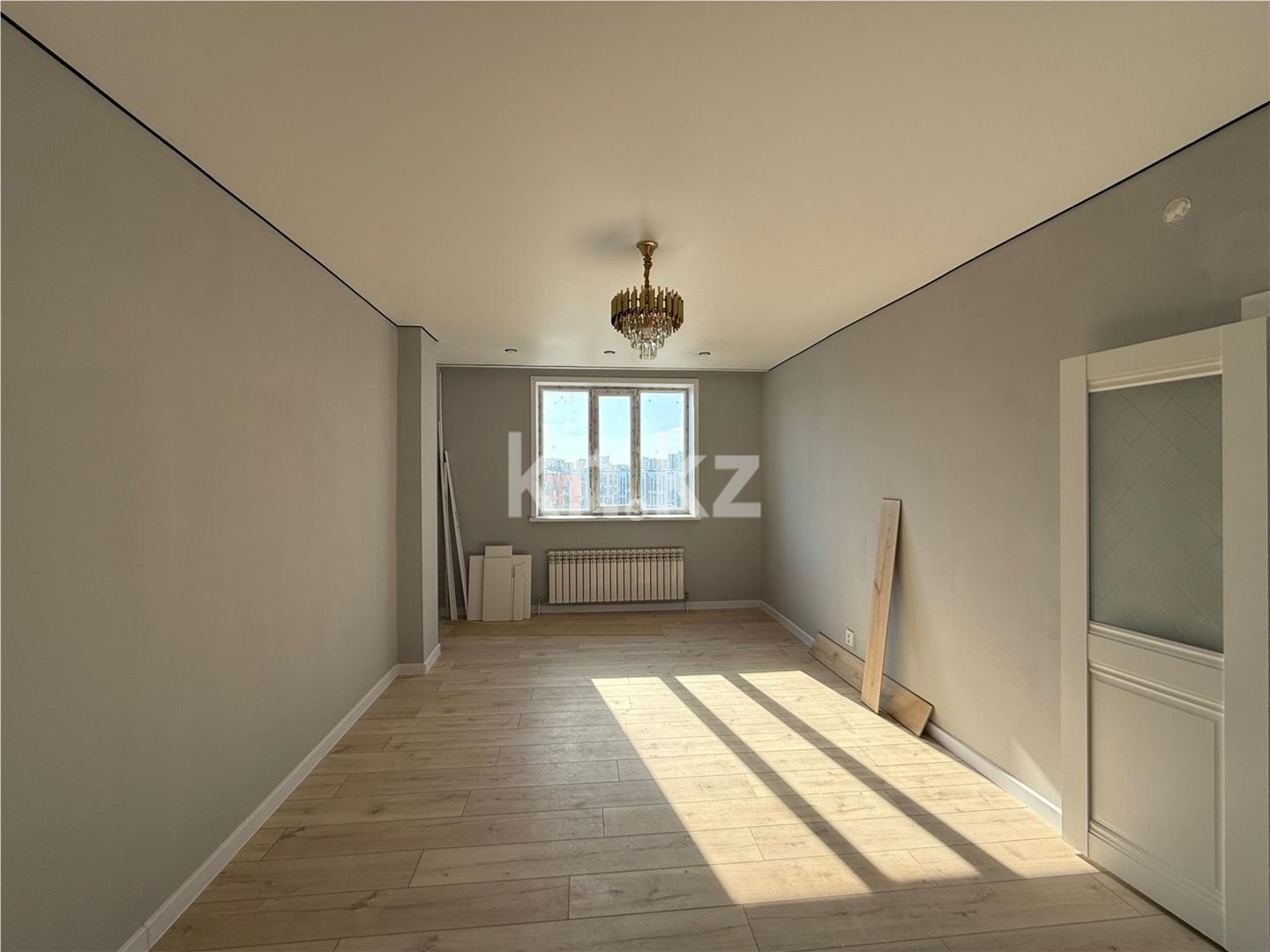 Продажа 1-комнатной квартиры, 42.65 м², ул. Нарикбаева - Продажа  однокомнатных квартир в Астане фото 6 из 7