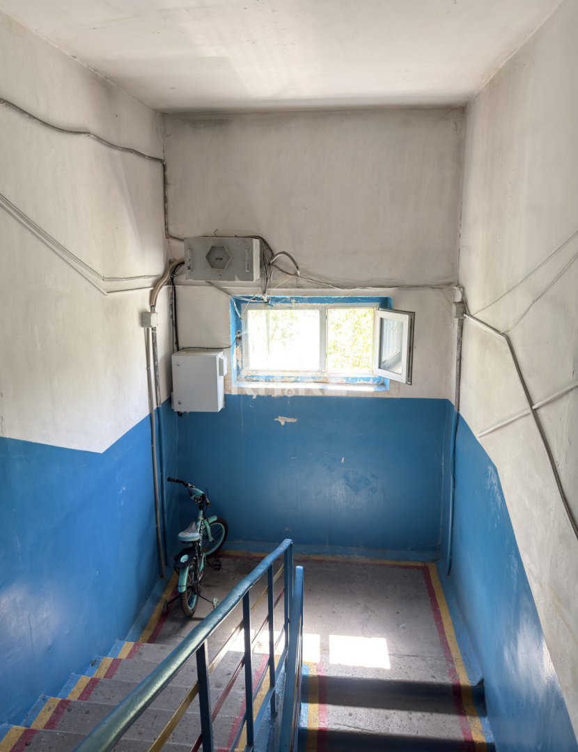Продажа 1-комнатной квартиры, 31 м² - Недвижимость в Караганде - страница 2 фото 16 из 16