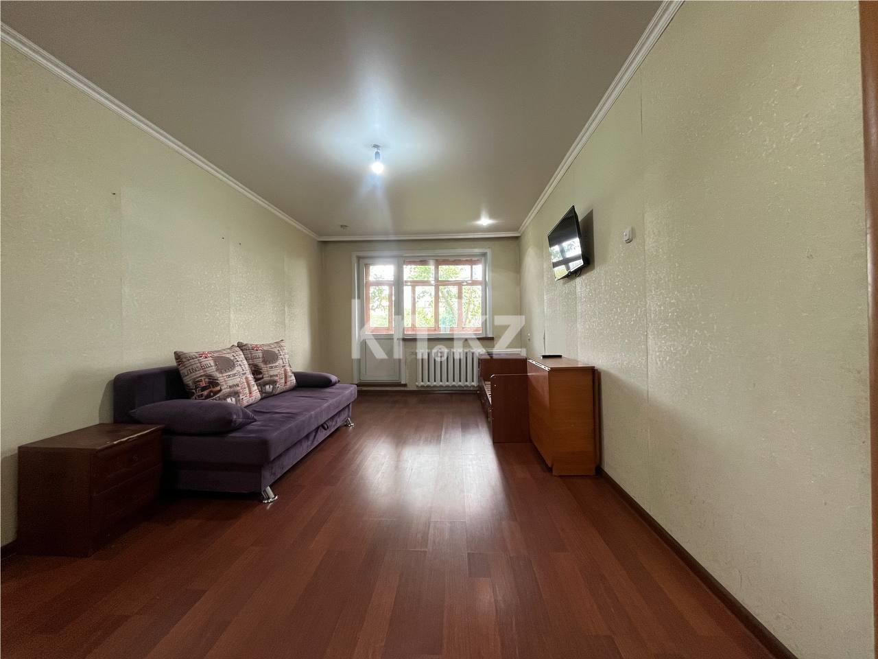 Продажа 2-комнатной квартиры, 45 м², мкр-н 6-й - Продажа  двухкомнатных квартир в Темиртау фото 1 из 14