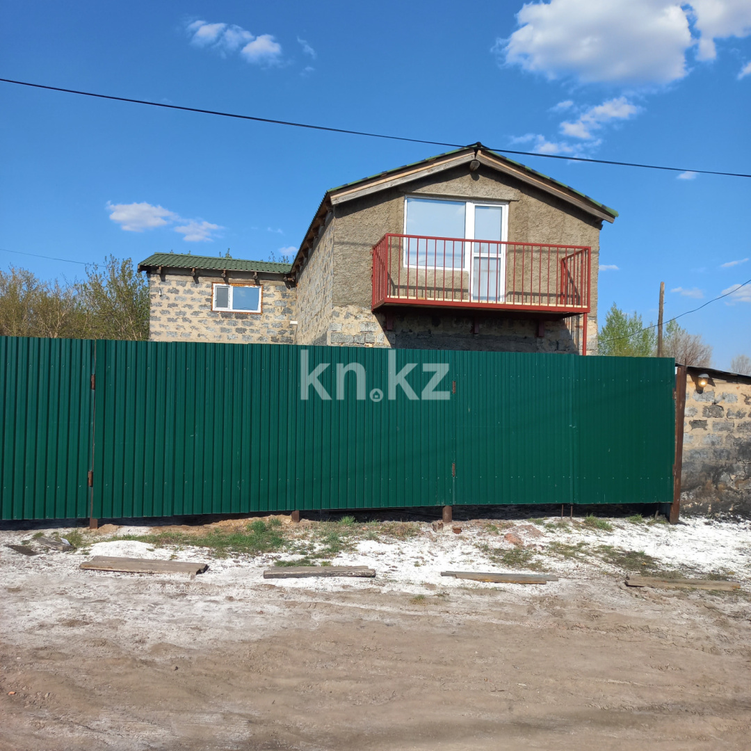 Продажа 5-комнатного дома, 150 м², ул. Коммуны - Продажа домов, коттеджей в Казахстане фото 1 из 24
